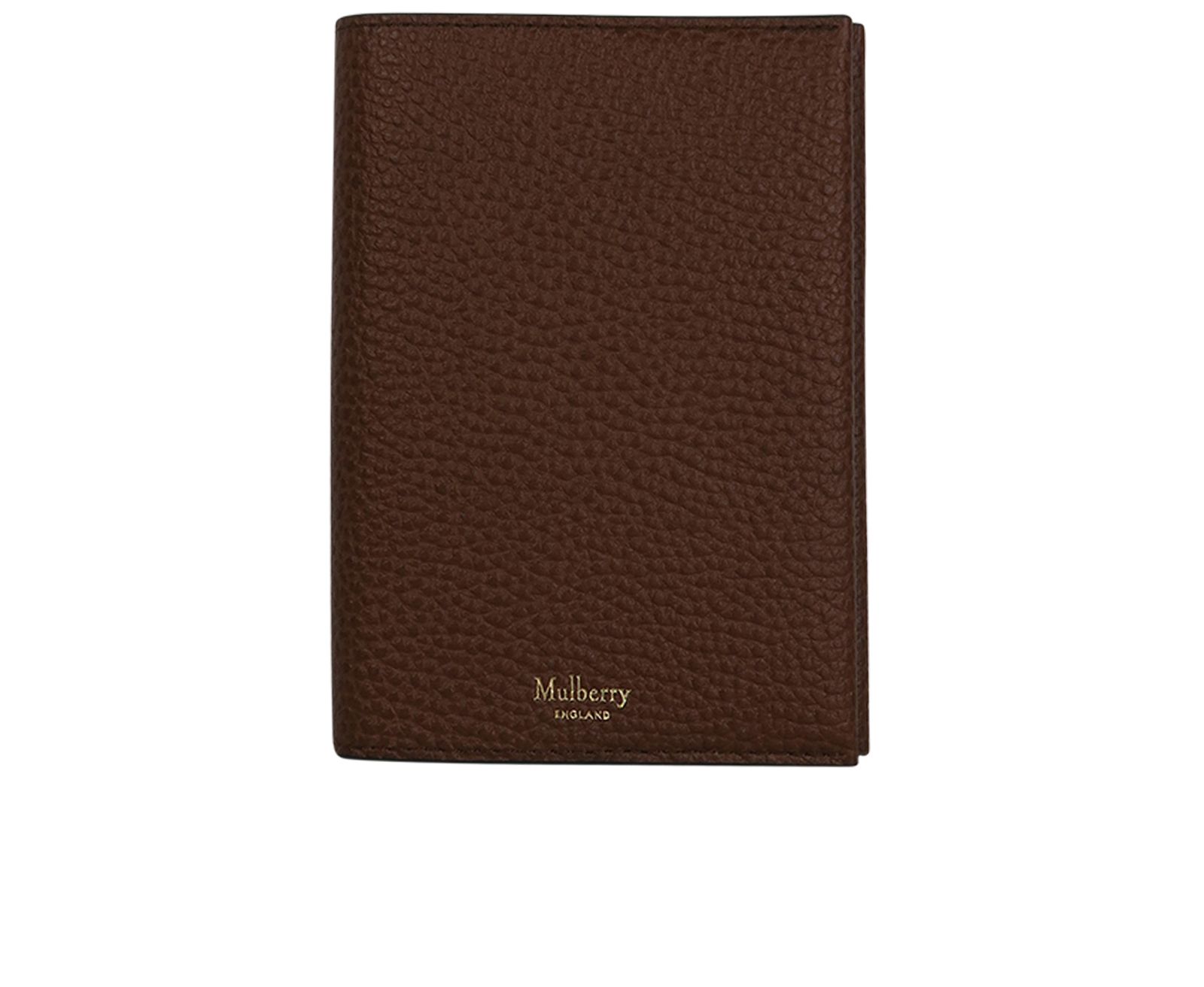 Mulberry best sale passport cover